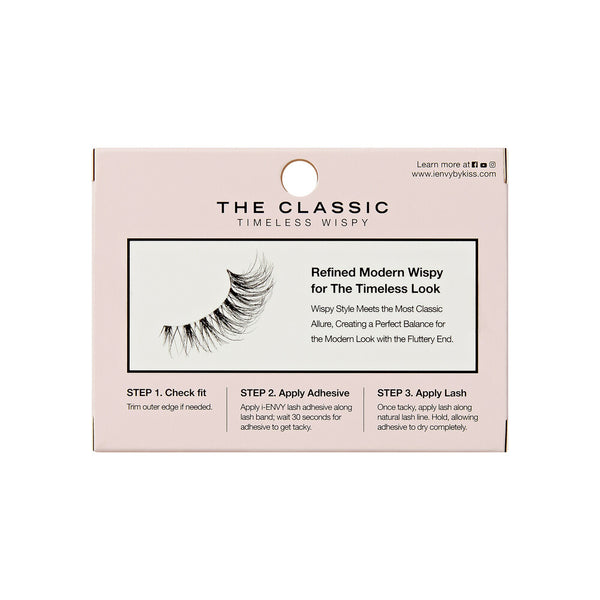 i-ENVY The Classic Timeless Wispy - 02(ITC02)