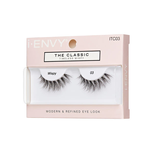 i-ENVY The Classic Timeless Wispy - 03(ITC03)