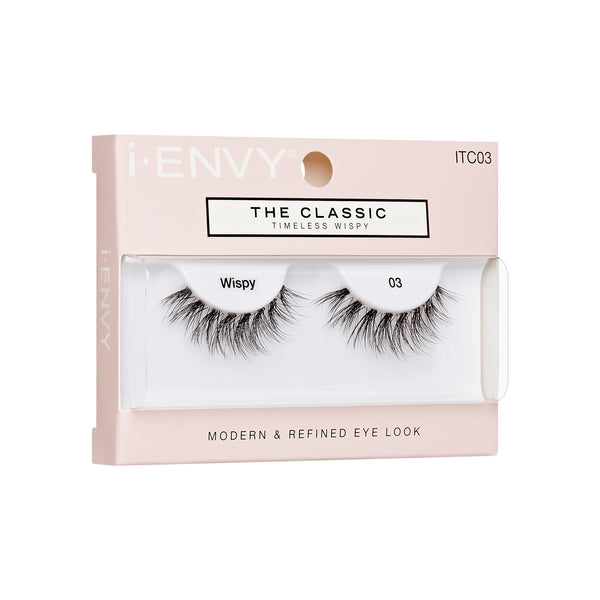 i-ENVY The Classic Timeless Wispy - 03(ITC03)