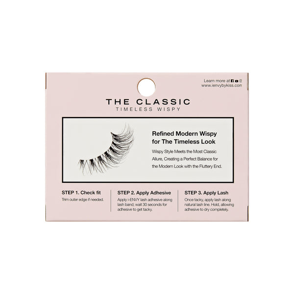 i-ENVY The Classic Timeless Wispy - 03(ITC03)
