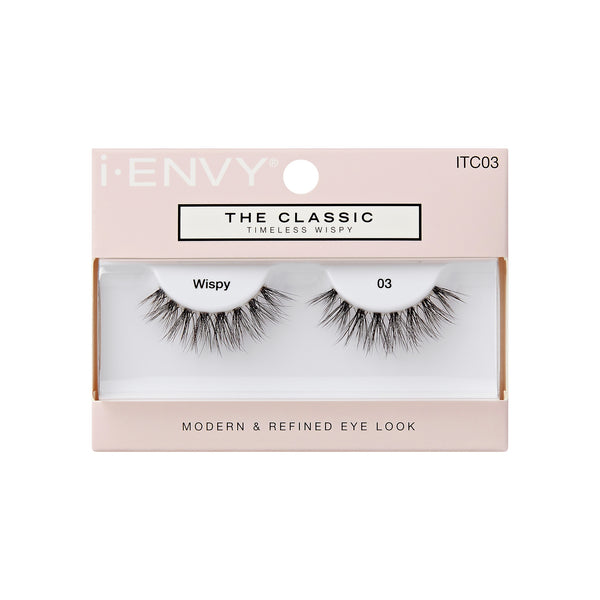 i-ENVY The Classic Timeless Wispy - 03(ITC03)