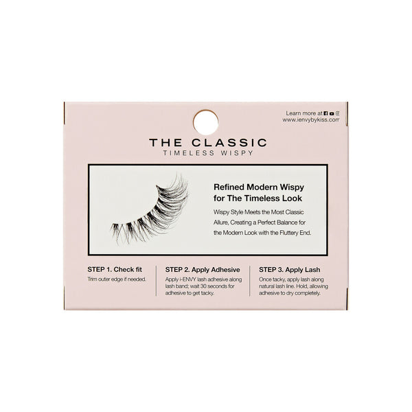 i-ENVY The Classic Timeless Wispy - 04(ITC04)
