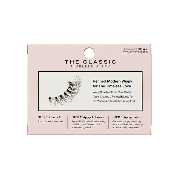 i-ENVY The Classic Timeless Wispy - 05(ITC05)