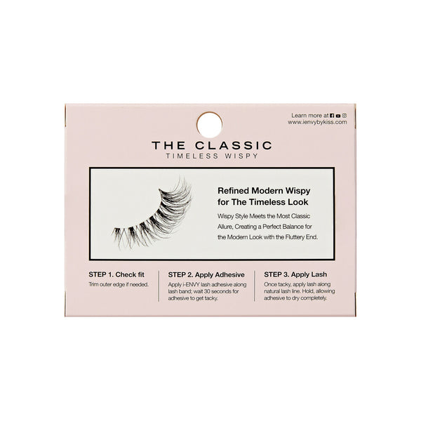 i-ENVY The Classic Timeless Wispy - 06(ITC06)
