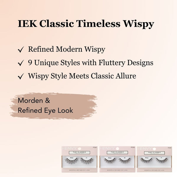 i-ENVY The Classic Timeless Wispy - 07(ITC07)
