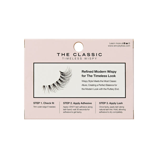 i-ENVY The Classic Timeless Wispy - 07(ITC07)