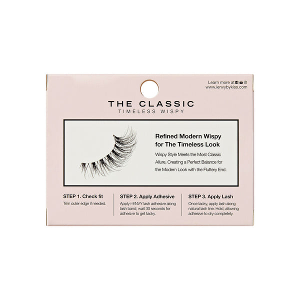 i-ENVY The Classic Timeless Wispy - 09(ITC09)