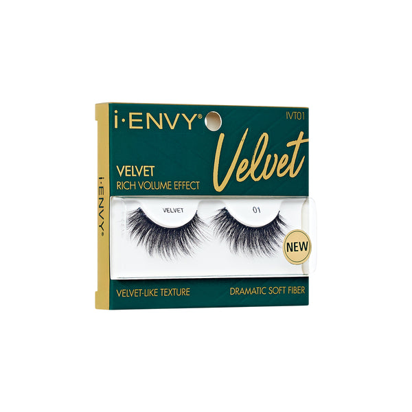 i-ENVY Velvet 01(IVT01)