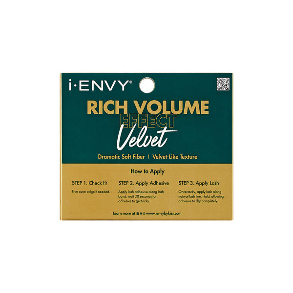i-ENVY Velvet 01(IVT01)