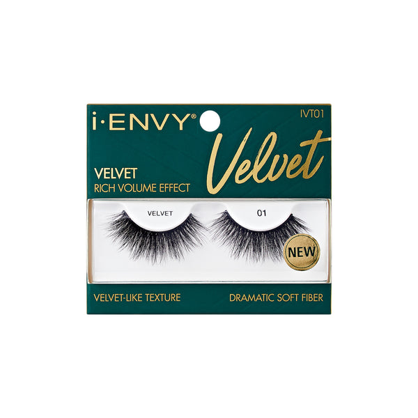 i-ENVY Velvet 01(IVT01)
