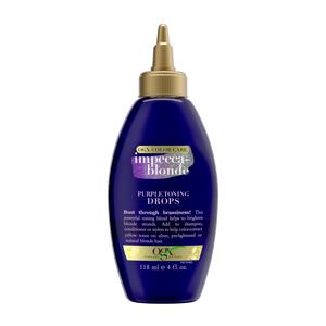 OGX Purple Toning Drops