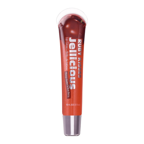 Ruby Kisses Jelly Gloss Lip Gloss - 0.5 fl oz