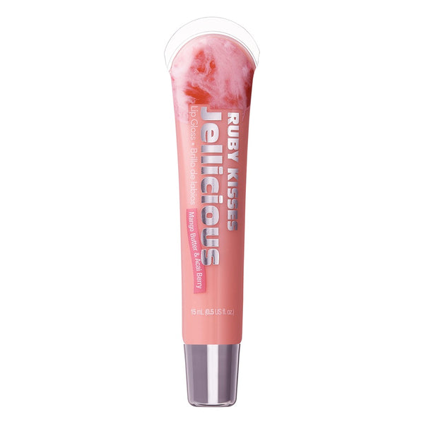 Ruby Kisses Jelly Gloss Lip Gloss - 0.5 fl oz