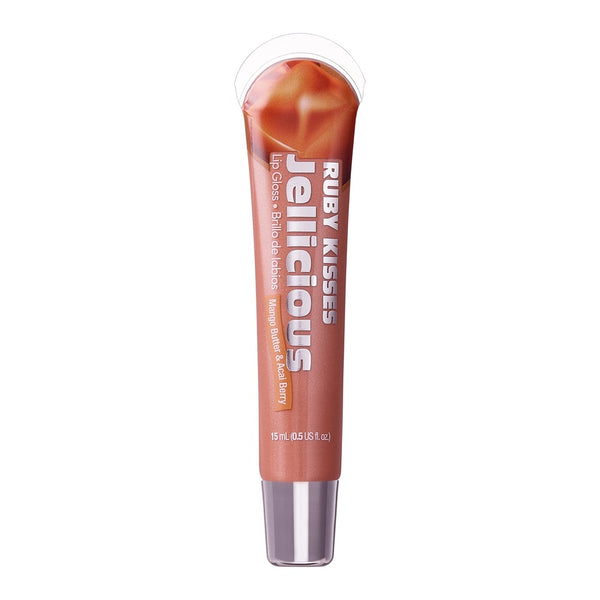 Ruby Kisses Jelly Gloss Lip Gloss - 0.5 fl oz
