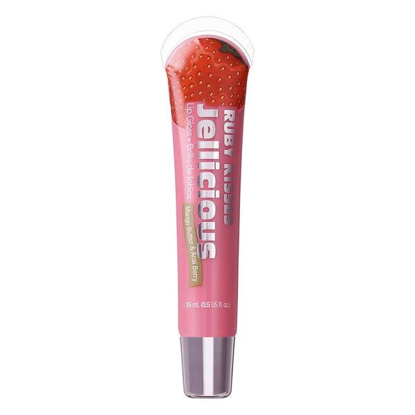 Ruby Kisses Jelly Gloss Lip Gloss - 0.5 fl oz