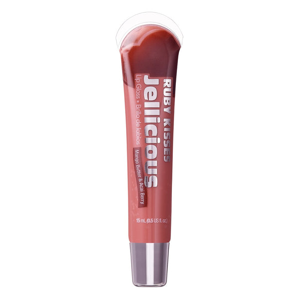 Ruby Kisses Jelly Gloss Lip Gloss - 0.5 fl oz