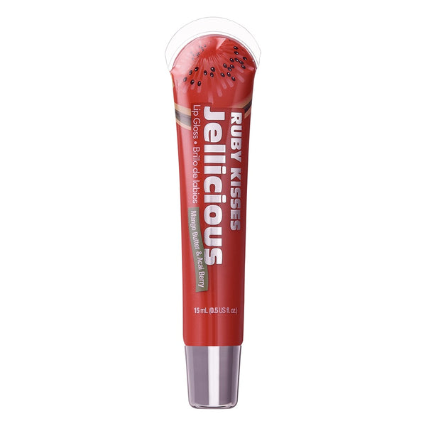 Ruby Kisses Jelly Gloss Lip Gloss - 0.5 fl oz