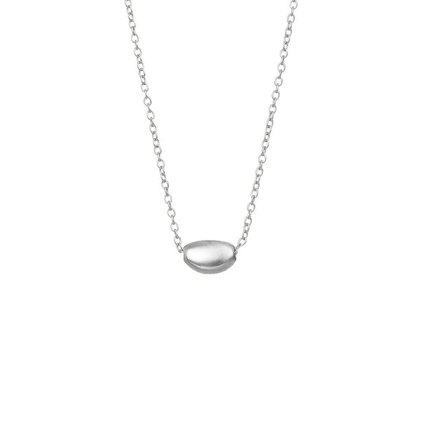 W.G 3 LAYERED TEARDROP NECKLACE (JN233)