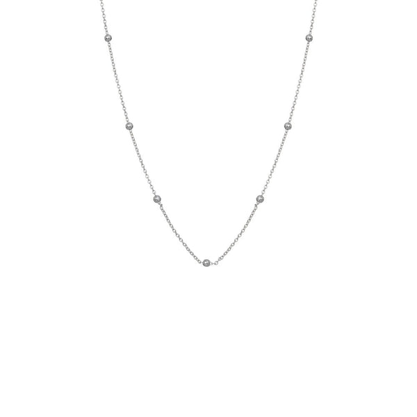 W.G 3 LAYERED SNAKE PENDANT NECKLACE (JN234)