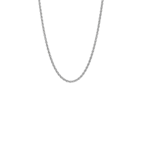 W.G 3 LAYERED CROSS PENDANT NECKLACE (JN238)