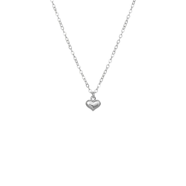 W.G 3 LAYERED TEDDYBEAR NECKLACE (JN243)
