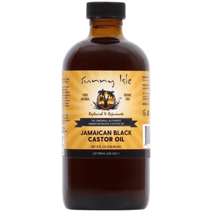 The Original Sunny Isle Jamaican Black Castor Oil