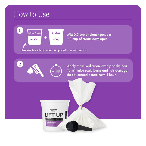 KISS LIFTUP LIGTENER