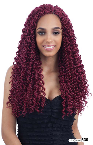 Freetress Beach Curl 18"