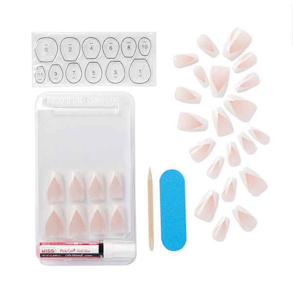 KS CLASSY NAILS - SILK DRESS KCS04