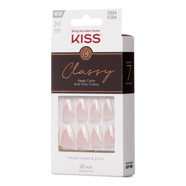 KS CLASSY NAILS - SILK DRESS KCS04