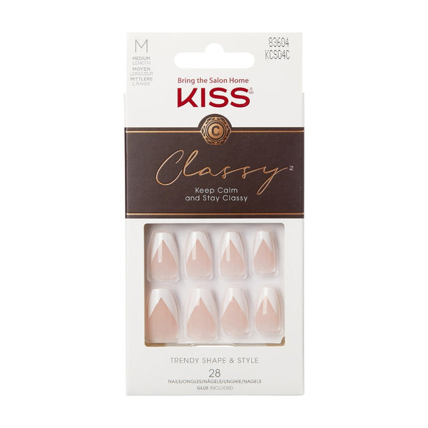 KS CLASSY NAILS - SILK DRESS KCS04