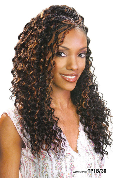 Freestress Deep Twist Bulk 22"