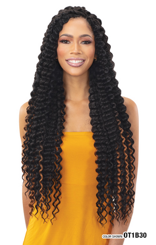 Freetress Deep Twist Extra Long 24"