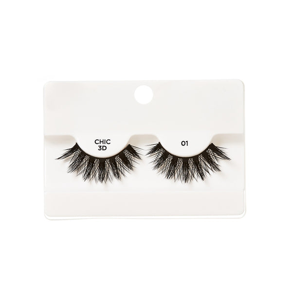 i-ENVY 3D Collection Chic - 01(KPEI01)