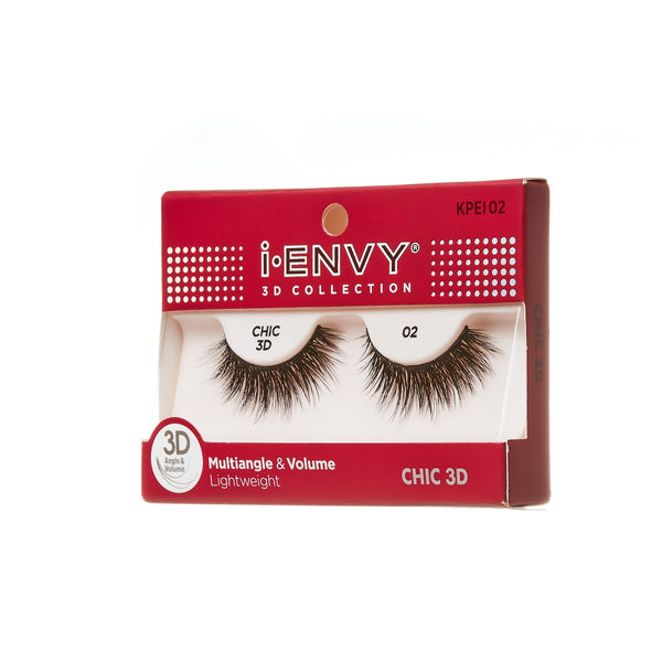 i-ENVY 3D Collection Chic - 02(KPEI02)