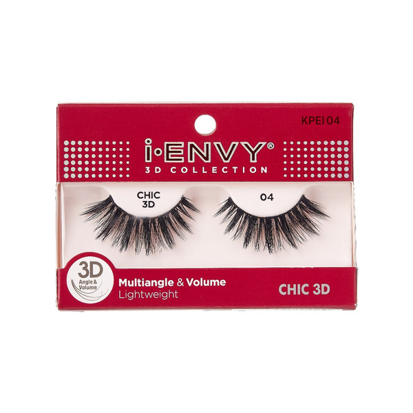 i-ENVY 3D Collection Chic - 04(KPEI04)
