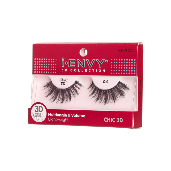 i-ENVY 3D Collection Chic - 04(KPEI04)