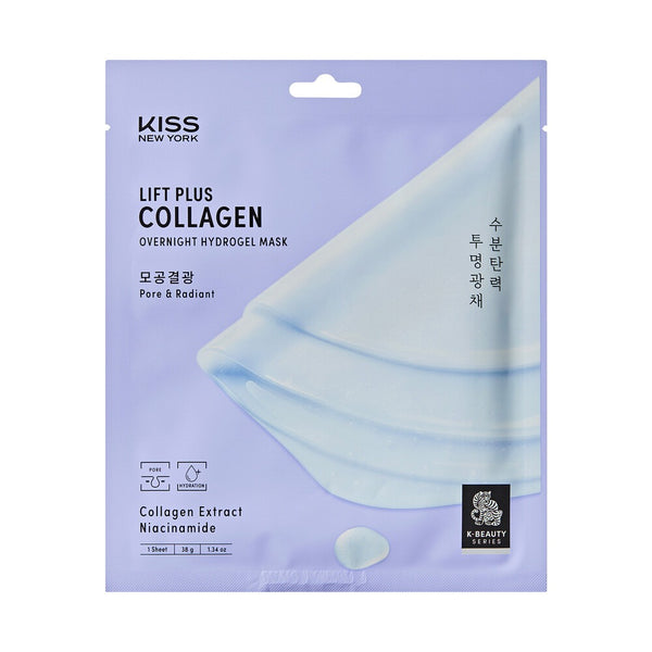 KNY LIFT PLUS COLLAGEN OVERNIGHT HYDROGEL MASK 1 SHEET (KHY01)