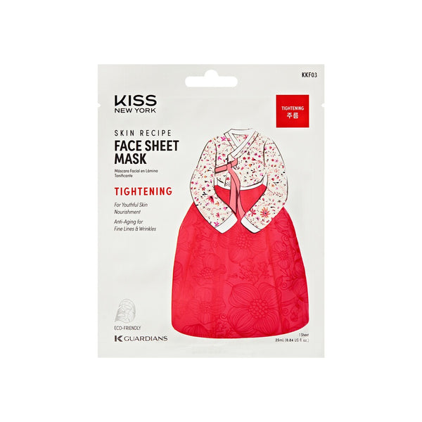 KNY K FACE MASK SHEET TIGHTENING - KKF03