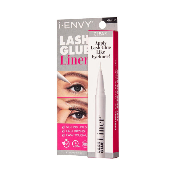 i-ENVY i-ENVY LASH GLUE LINER - CLEAR(KLGL02)
