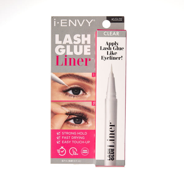 i-ENVY i-ENVY LASH GLUE LINER - CLEAR(KLGL02)