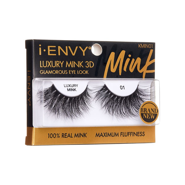 i-ENVY LUXURY MINK Collection 01(KMIN01)