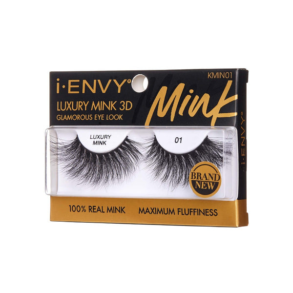 i-ENVY LUXURY MINK Collection 01(KMIN01)