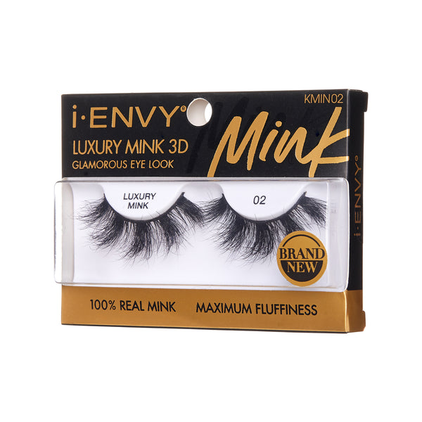 i-ENVY LUXURY MINK Collection 02(KMIN02)