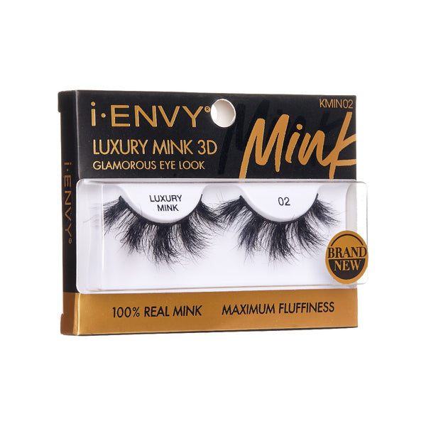i-ENVY LUXURY MINK Collection 02(KMIN02)