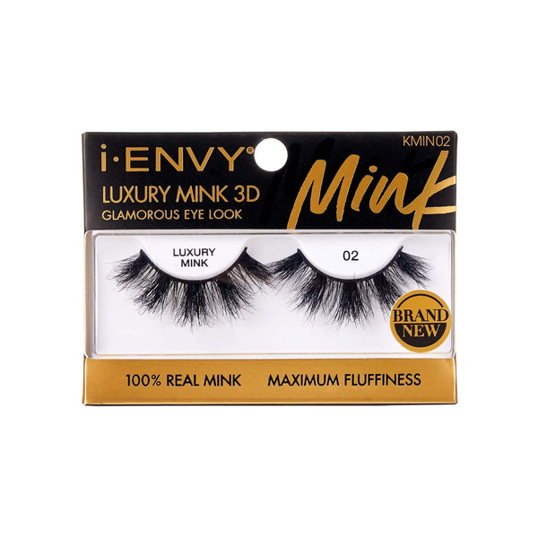 i-ENVY LUXURY MINK Collection 02(KMIN02)