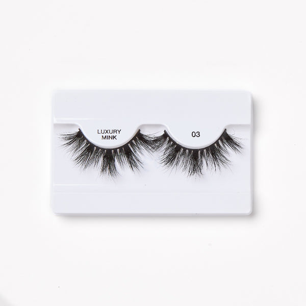 i-ENVY LUXURY MINK Collection 03(KMIN03)