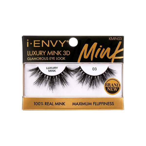 i-ENVY LUXURY MINK Collection 03(KMIN03)
