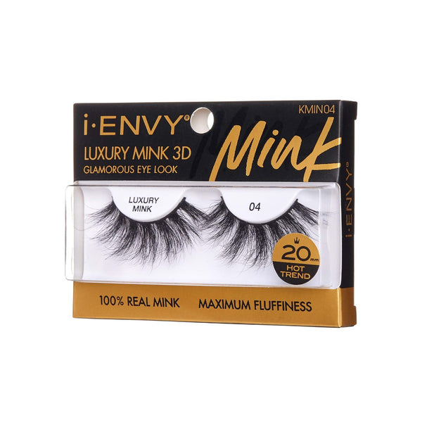 i-ENVY LUXURY MINK Collection 04(KMIN04)