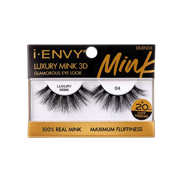 i-ENVY LUXURY MINK Collection 04(KMIN04)